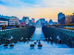 梨花女子大学校园环境