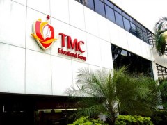 TMC学院校园环境